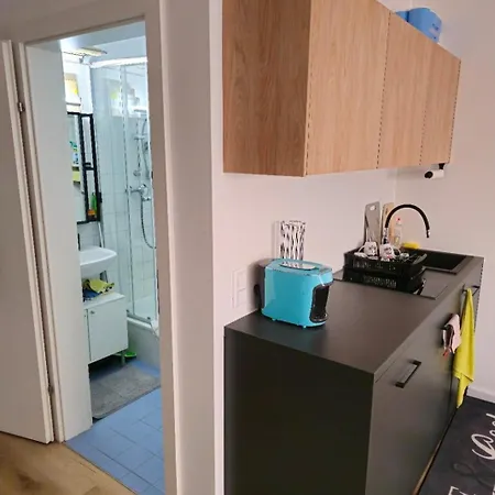 Kleine In One Lägenhet *
